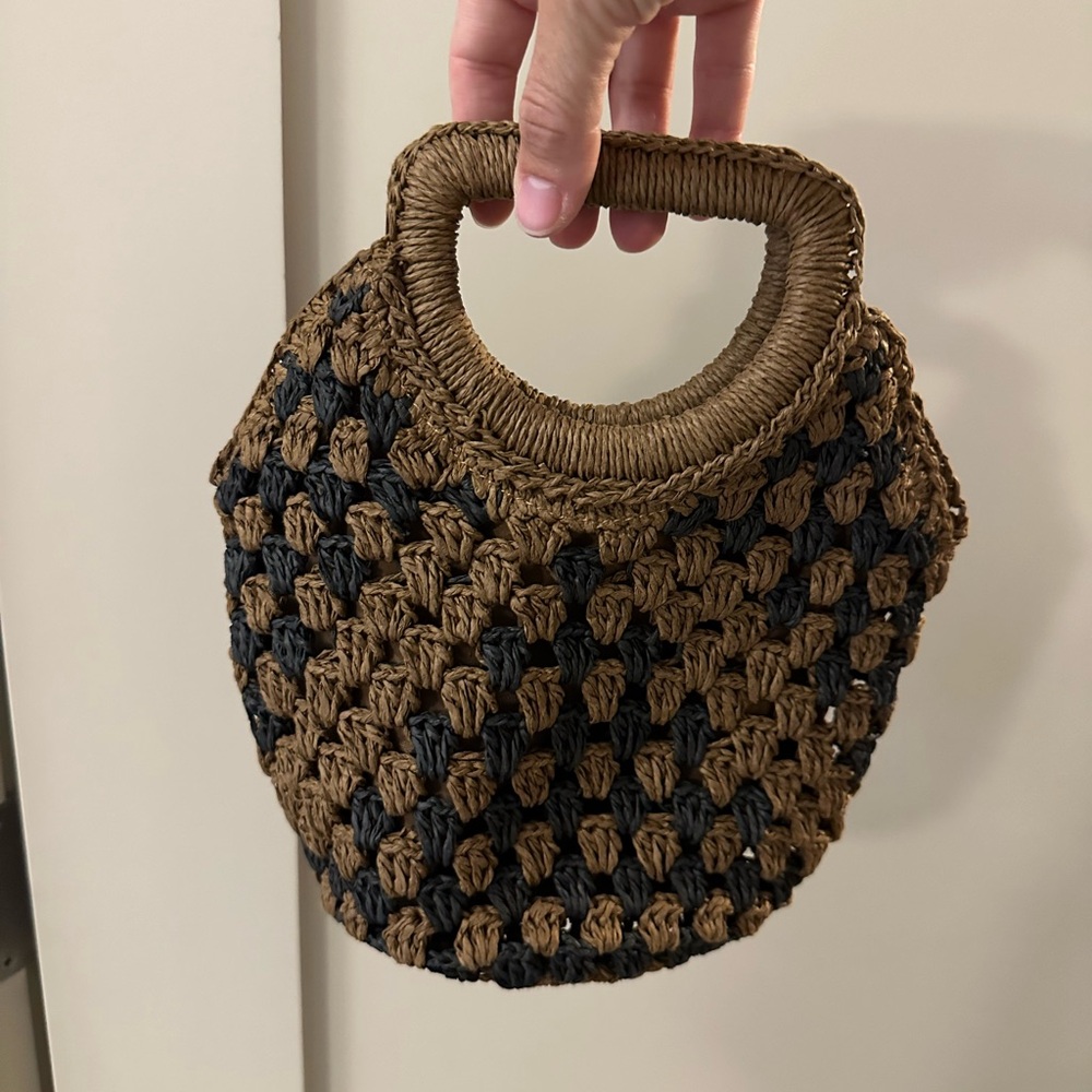 Fe Noel x Target Woven Bag